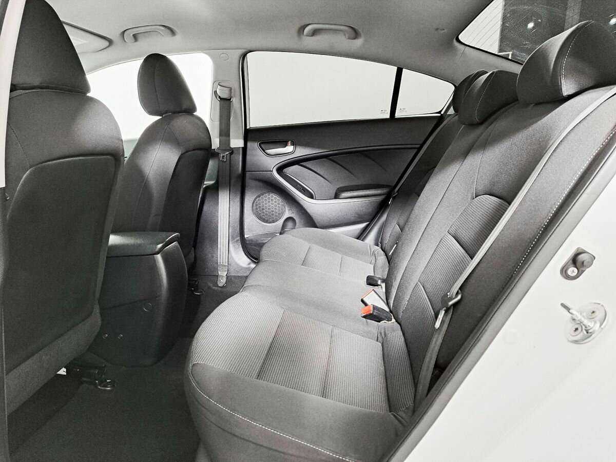 Купить Киа Церато, 2017, 138 002 км.. Фото: #9