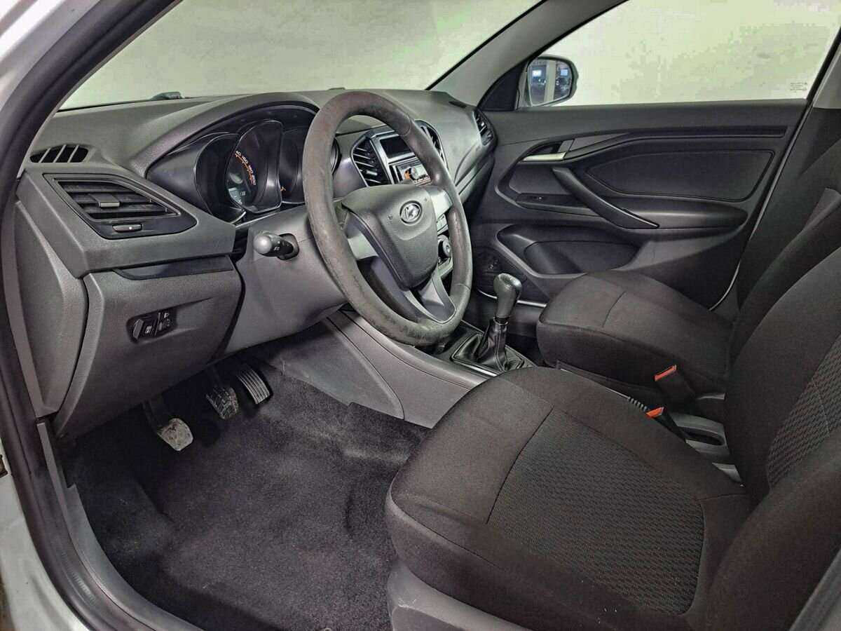 Купить Лада (ВАЗ) Веста, 2020, 71 400 км.. Фото: #11