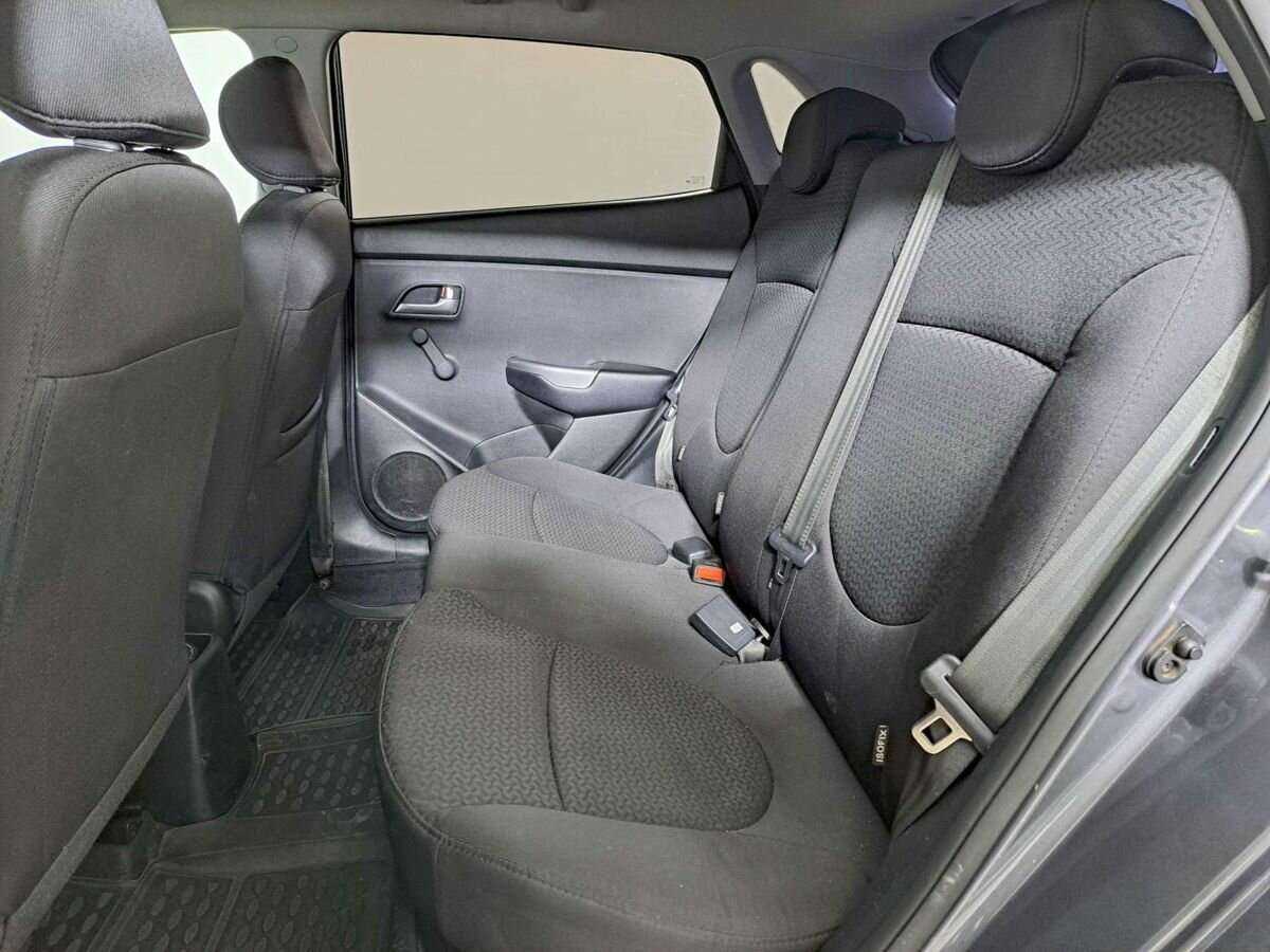 Купить Киа Рио, 2016, 80 000 км.. Фото: #11