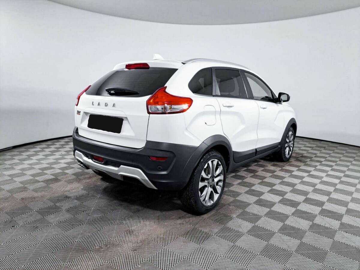 Купить Лада (ВАЗ) ИКСРЭЙ, 2019, 114 255 км.. Фото: #4