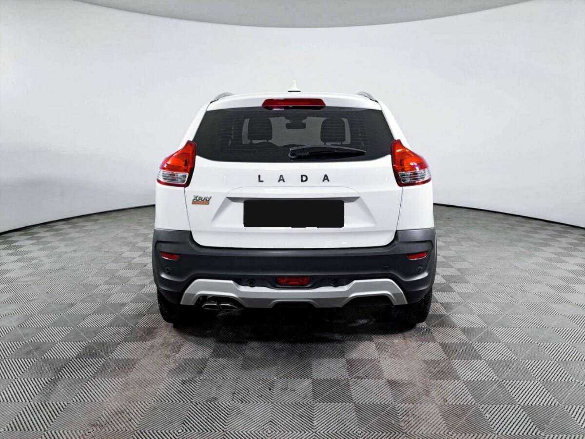 Купить Лада (ВАЗ) ИКСРЭЙ, 2019, 114 255 км.. Фото: #5