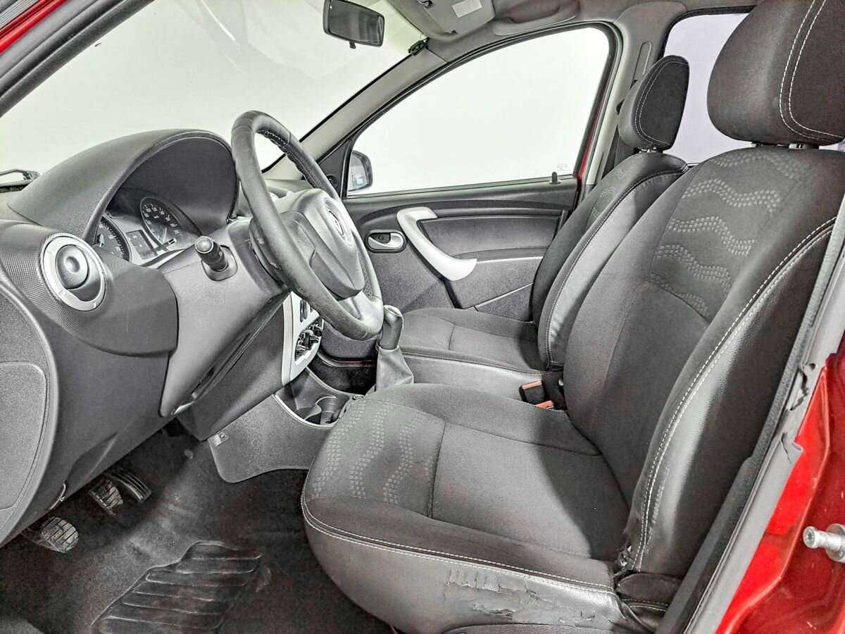 Купить Рено Сандеро, 2012, 167 736 км.. Фото: #13