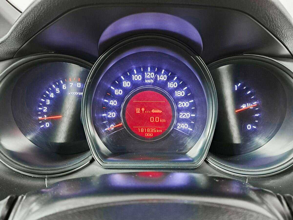 Купить Киа Сид, 2014, 181 000 км.. Фото: #10