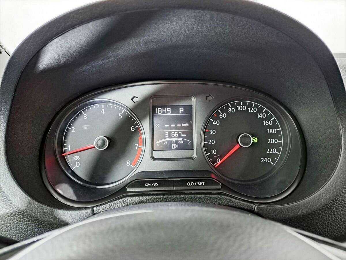 Купить Фольксваген Поло, 2016, 32 003 км.. Фото: #10