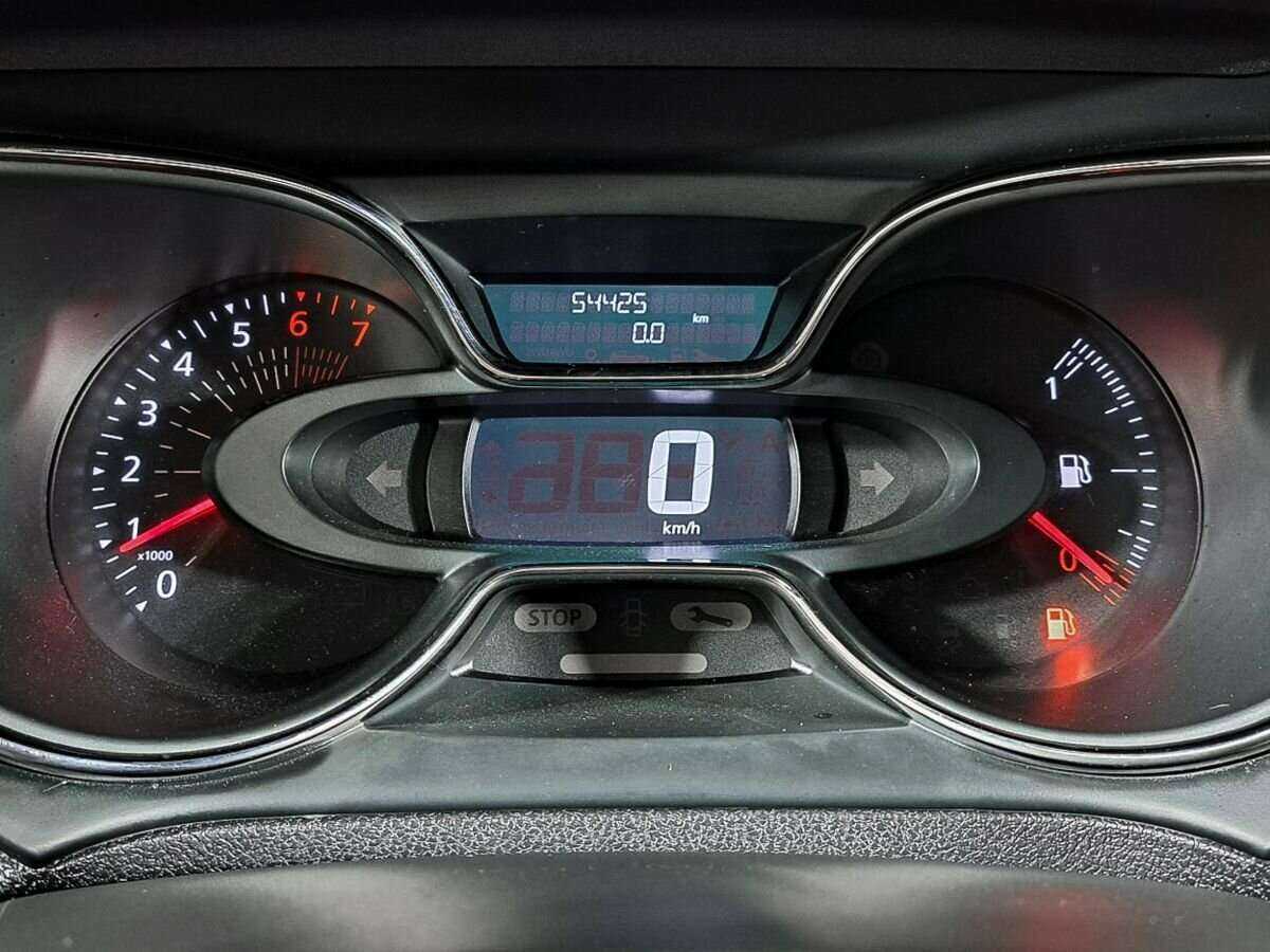 Купить Рено Каптюр, 2018, 55 000 км.. Фото: #7