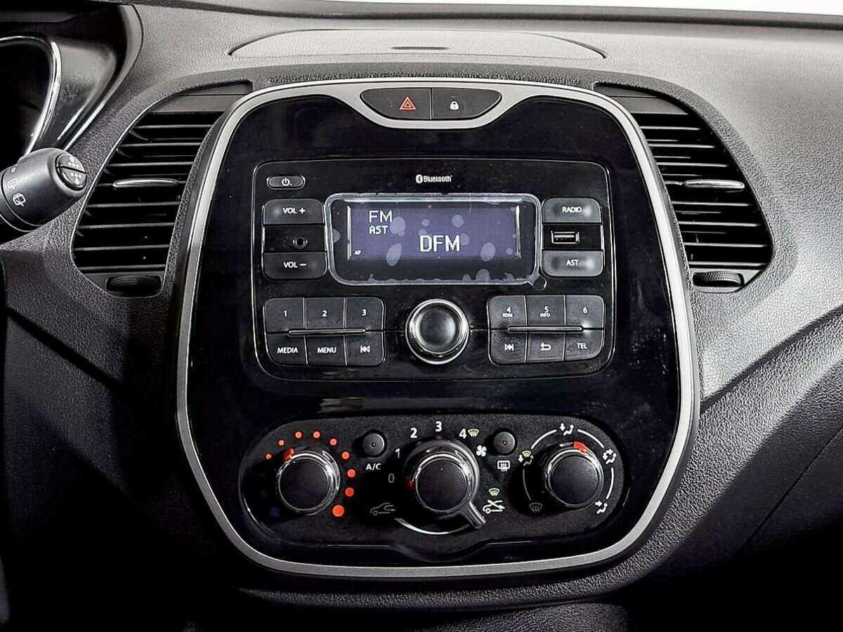 Купить Рено Каптюр, 2018, 55 000 км.. Фото: #9