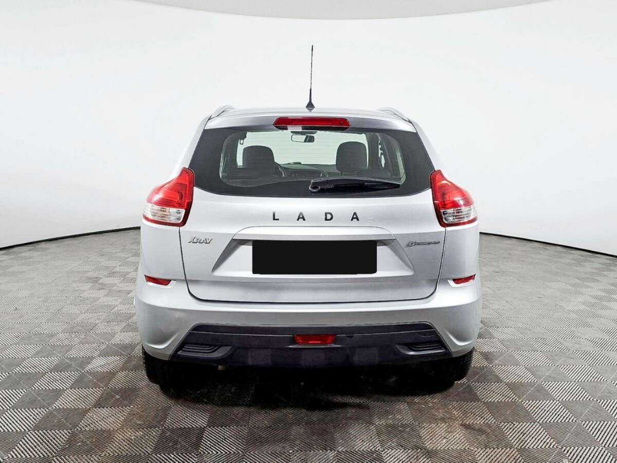Купить Лада (ВАЗ) ИКСРЭЙ, 2021, 50 100 км.. Фото: #5
