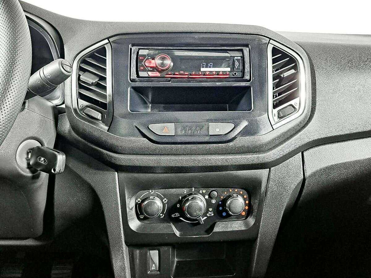 Купить Лада (ВАЗ) ИКСРЭЙ, 2021, 50 100 км.. Фото: #14