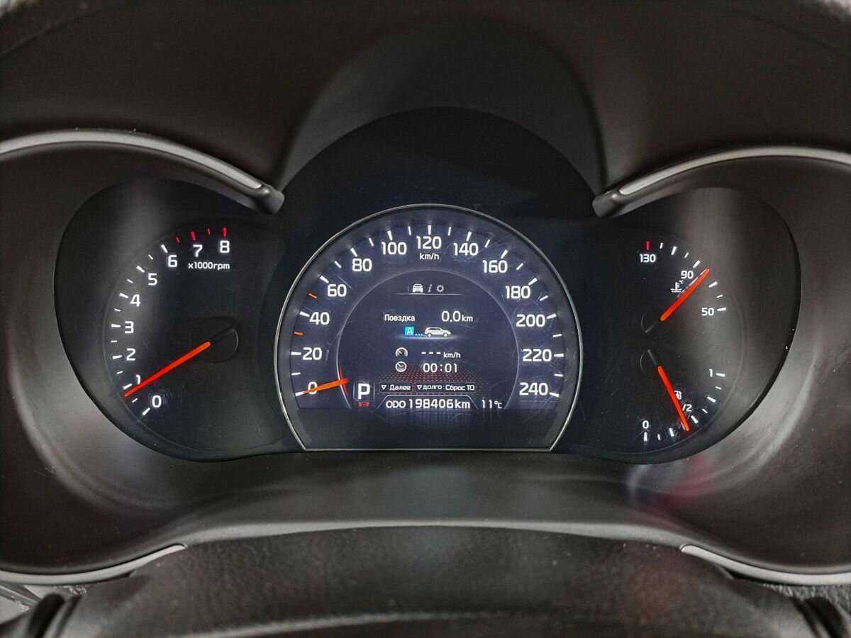 Купить Киа Соренто, 2014, 198 406 км.. Фото: #10