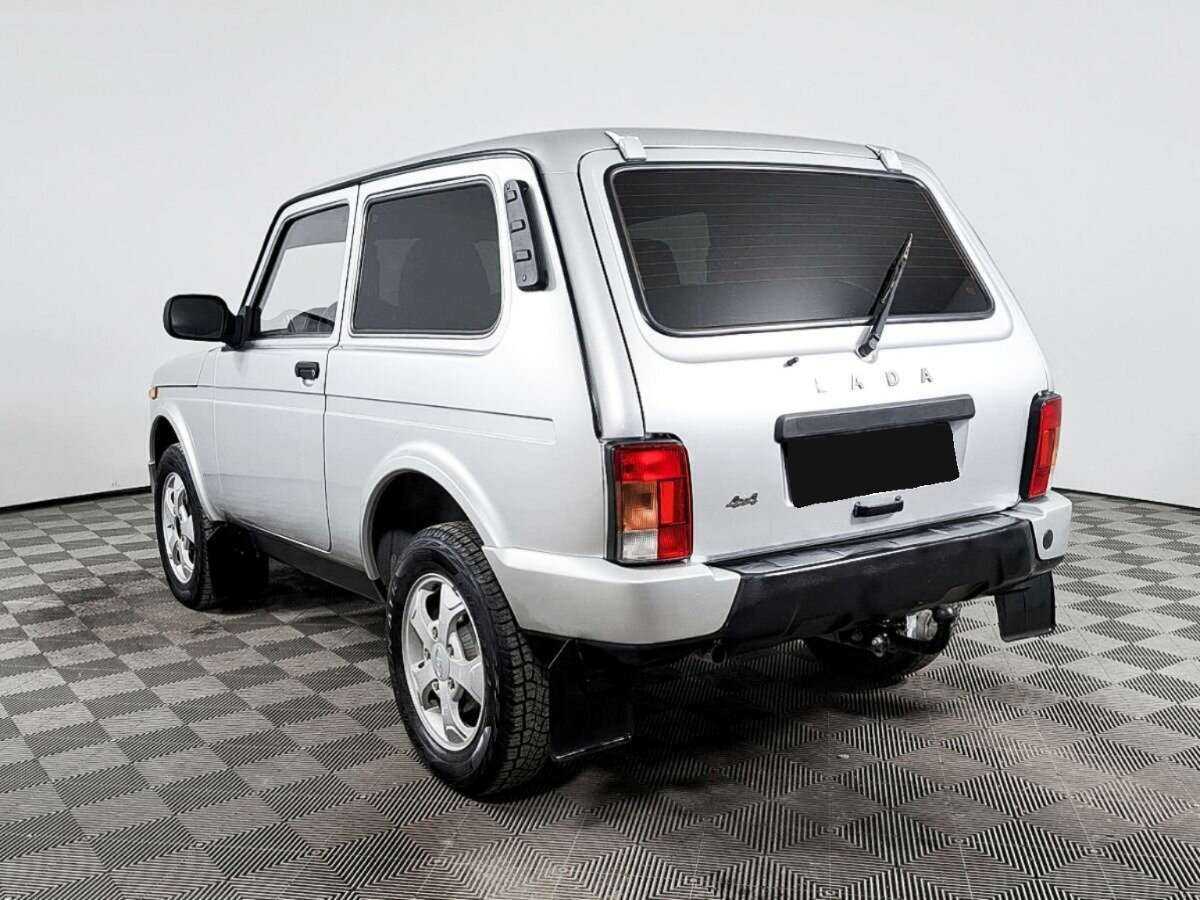 Купить Лада (ВАЗ) 2121 (4х4), 2017, 85 976 км.. Фото: #6