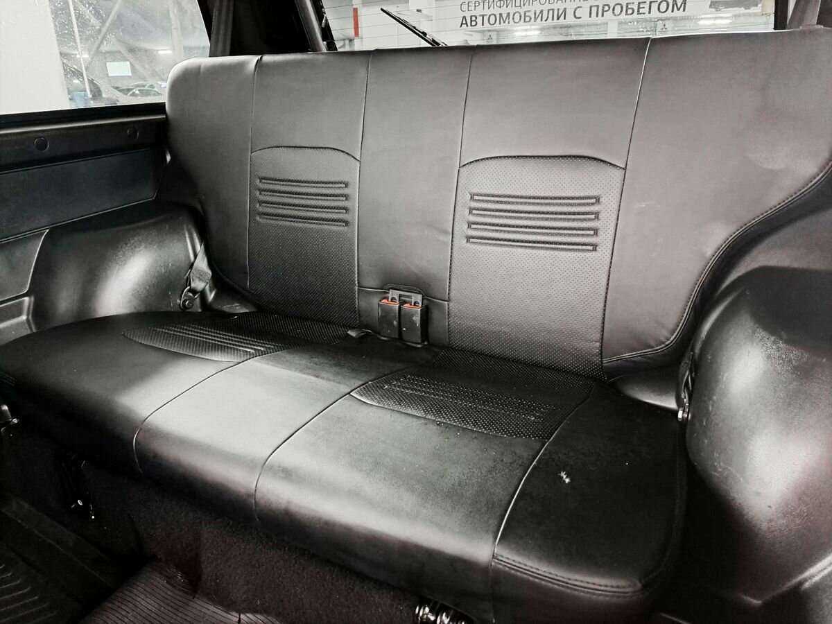 Купить Лада (ВАЗ) 2121 (4х4), 2017, 85 976 км.. Фото: #9