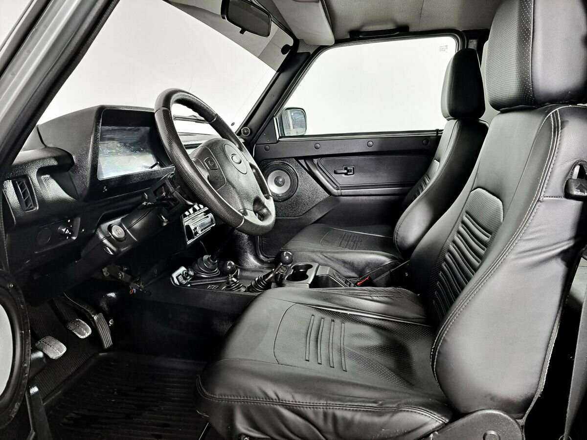 Купить Лада (ВАЗ) 2121 (4х4), 2017, 85 976 км.. Фото: #13