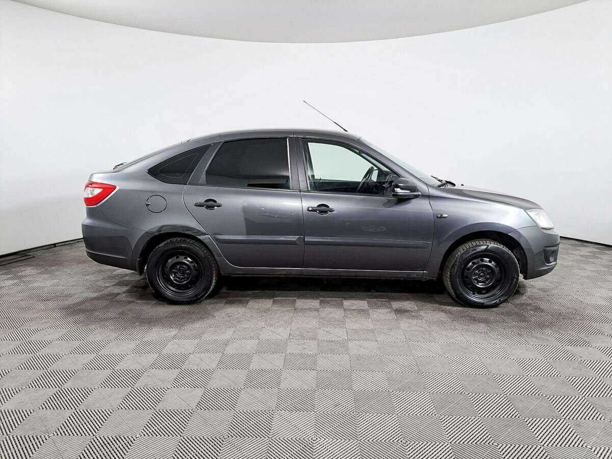 Купить Лада (ВАЗ) Гранта, 2017, 178 514 км.. Фото: #3