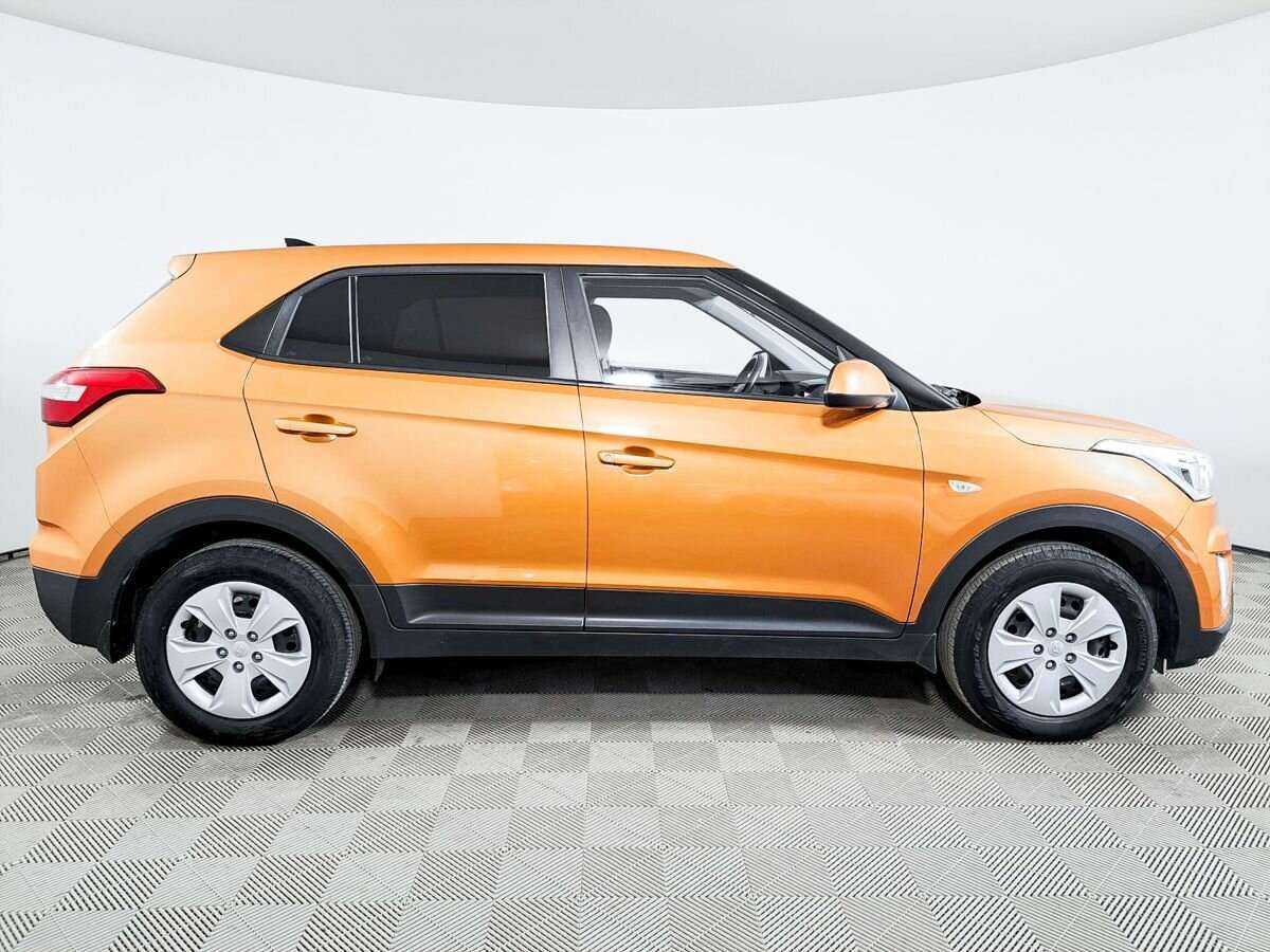 Купить Хендай Крета, 2018, 64 110 км.. Фото: #3