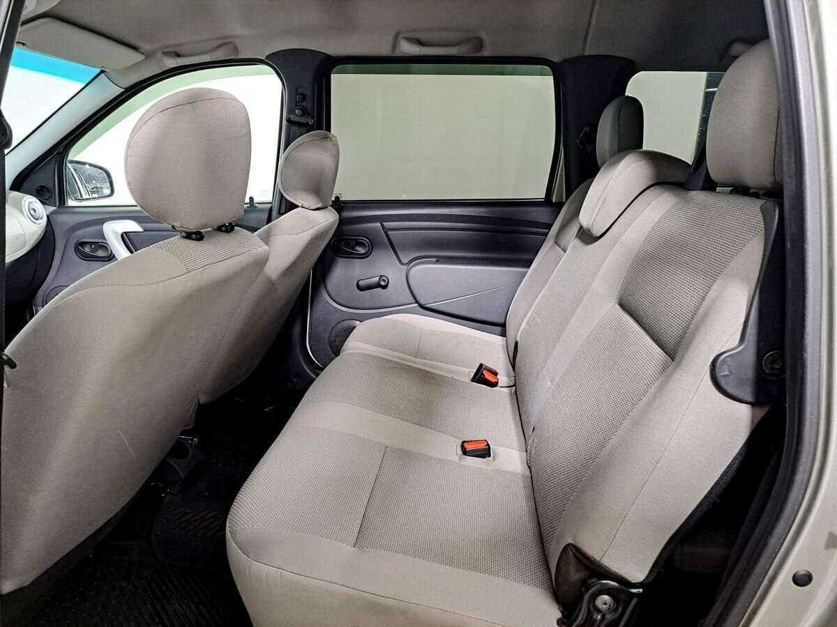 Купить Лада (ВАЗ) Ларгус, 2019, 77 481 км.. Фото: #9