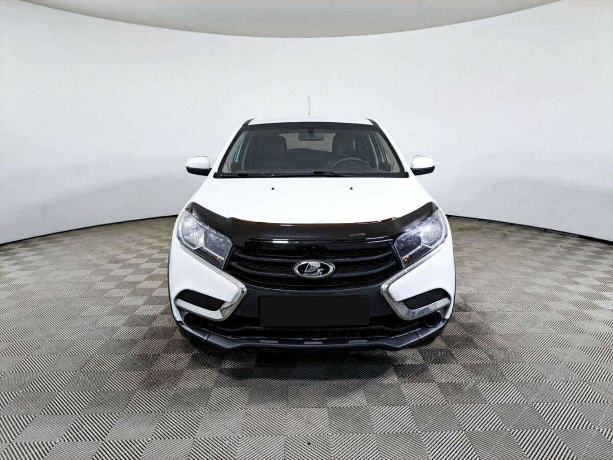 Купить Лада (ВАЗ) ИКСРЭЙ, 2017, 122 000 км.. Фото: #1