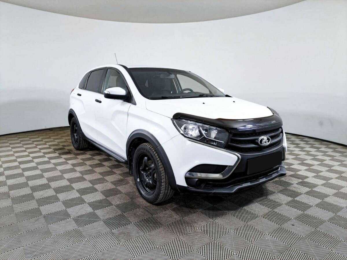 Купить Лада (ВАЗ) ИКСРЭЙ, 2017, 122 000 км.. Фото: #2