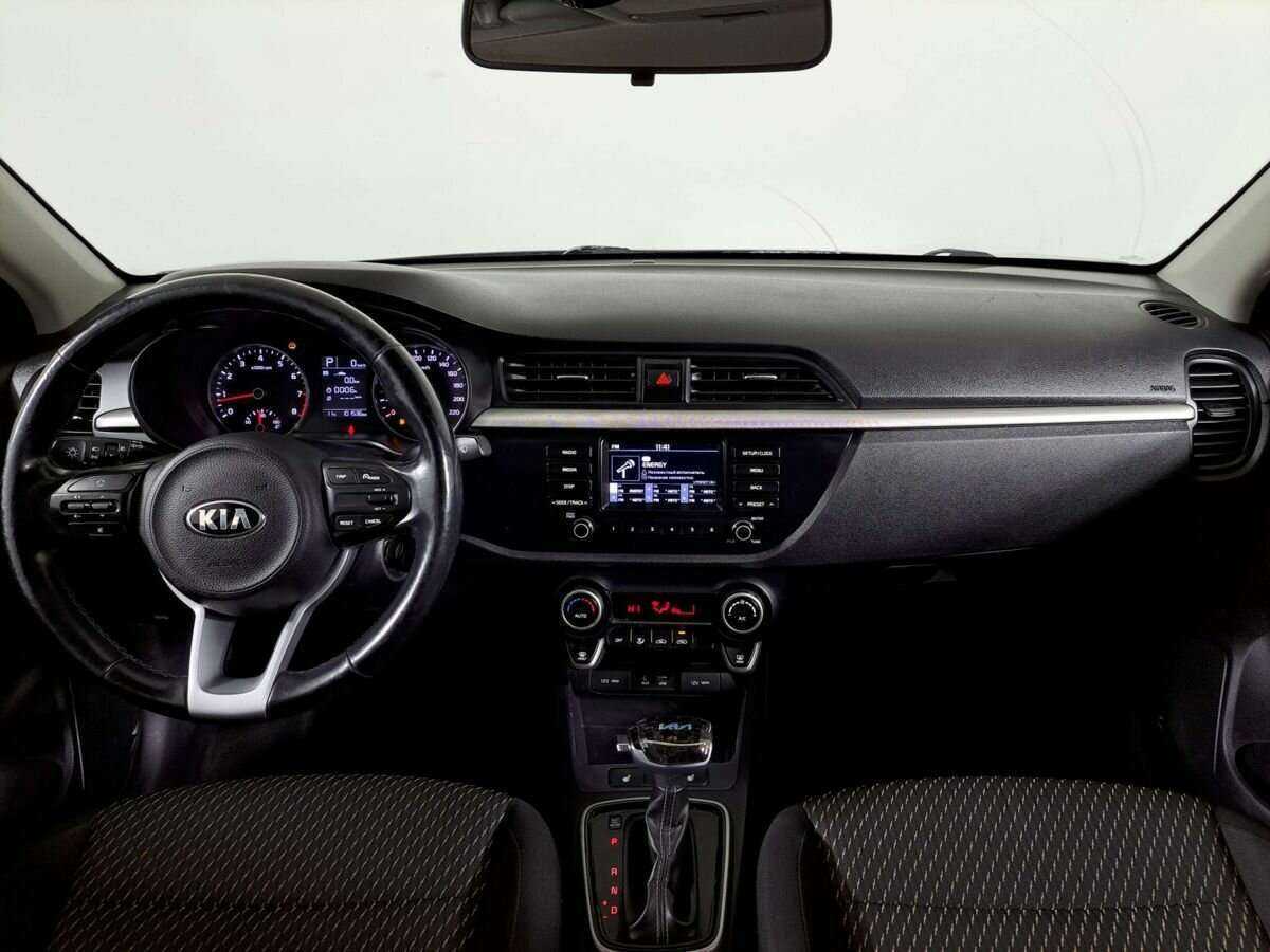 Купить Киа Рио, 2018, 101 250 км.. Фото: #12