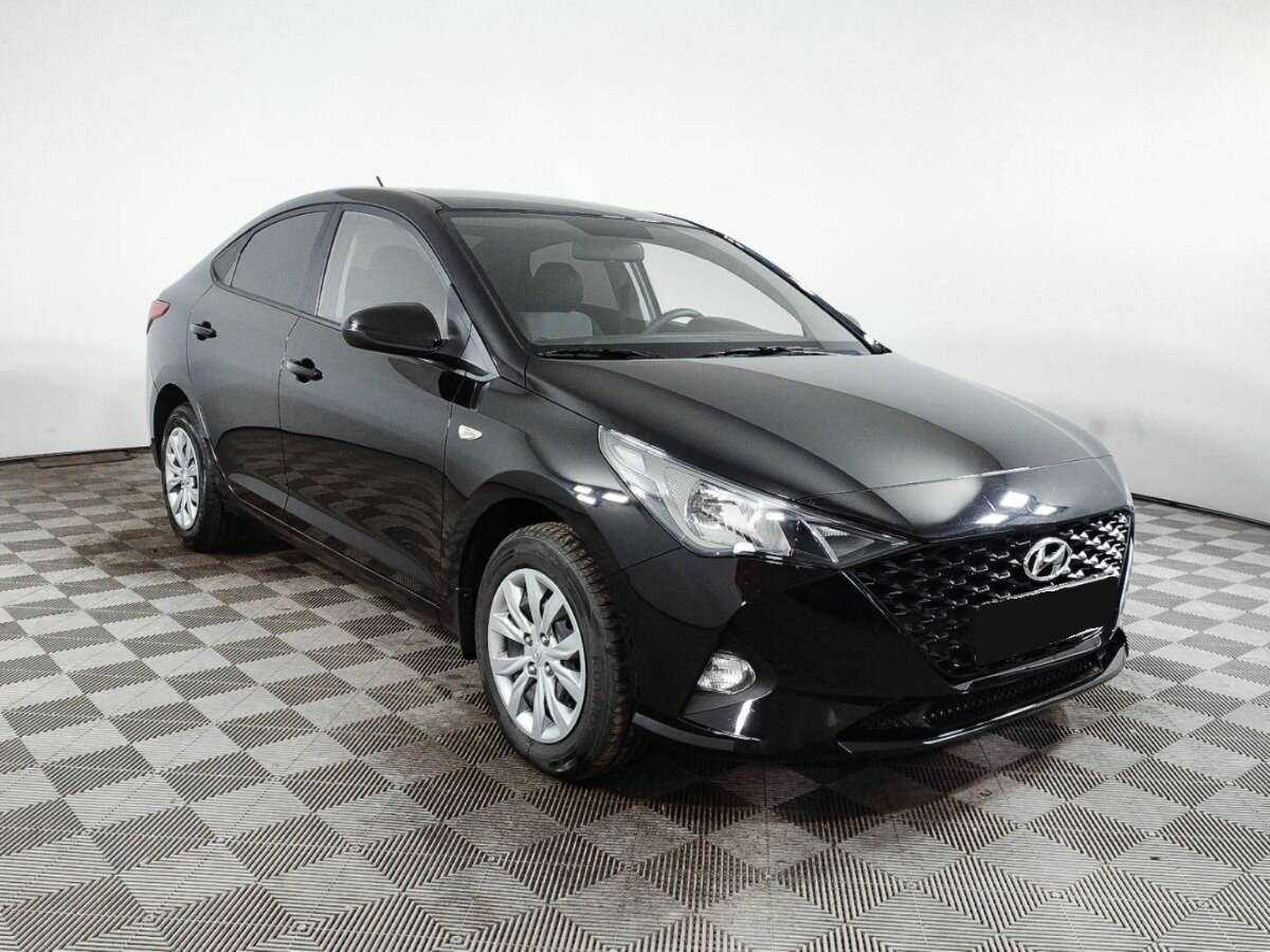 Купить Хендай Солярис, 2021, 20 000 км.. Фото: #2