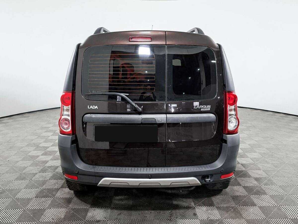 Купить Лада (ВАЗ) Ларгус, 2018, 128 000 км.. Фото: #4