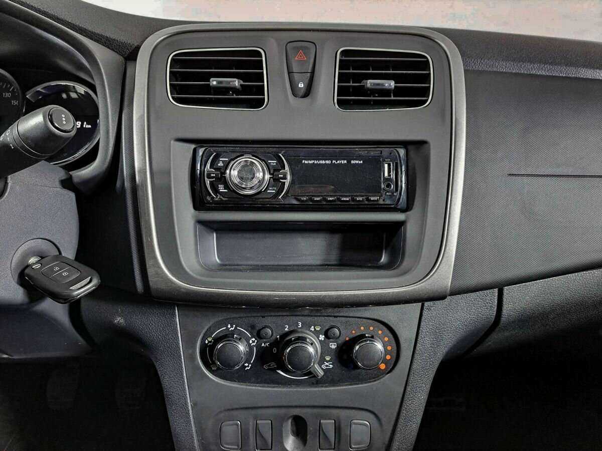 Купить Рено Логан, 2021, 23 800 км.. Фото: #12