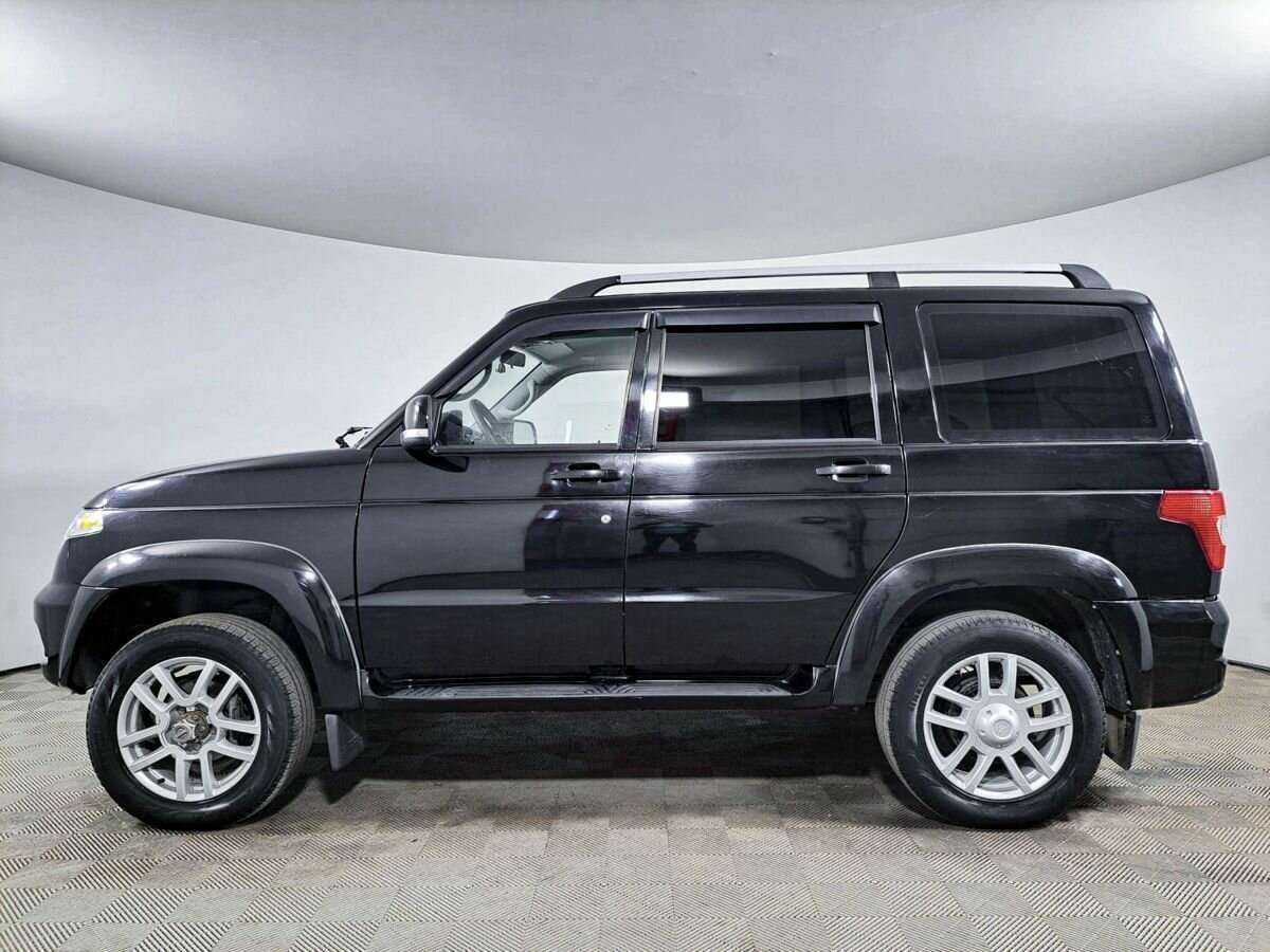 Купить УАЗ Патриот, 2019, 17 258 км.. Фото: #6