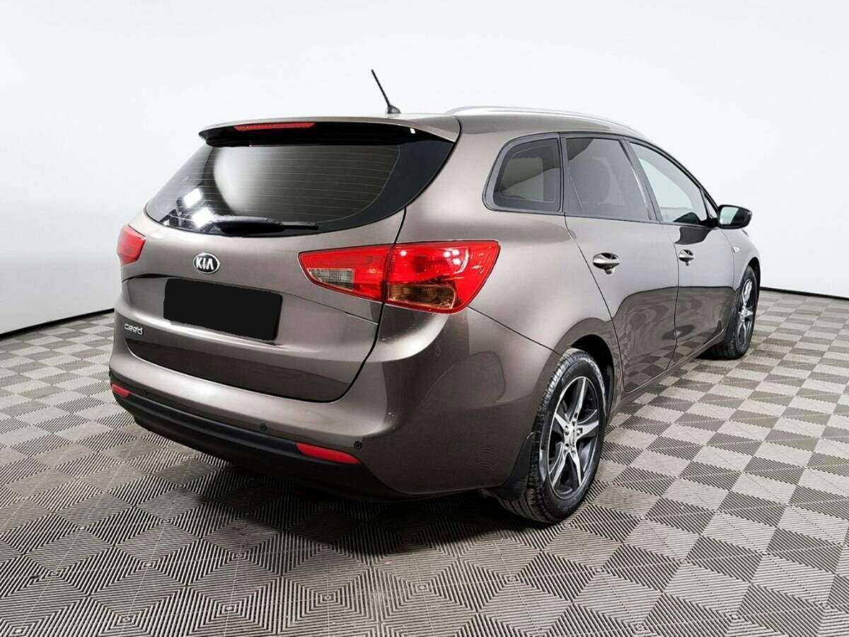Купить Киа Сид, 2015, 153 700 км.. Фото: #4