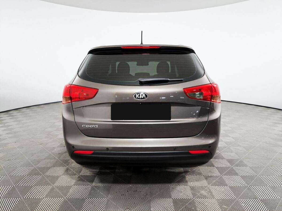 Купить Киа Сид, 2015, 153 700 км.. Фото: #5