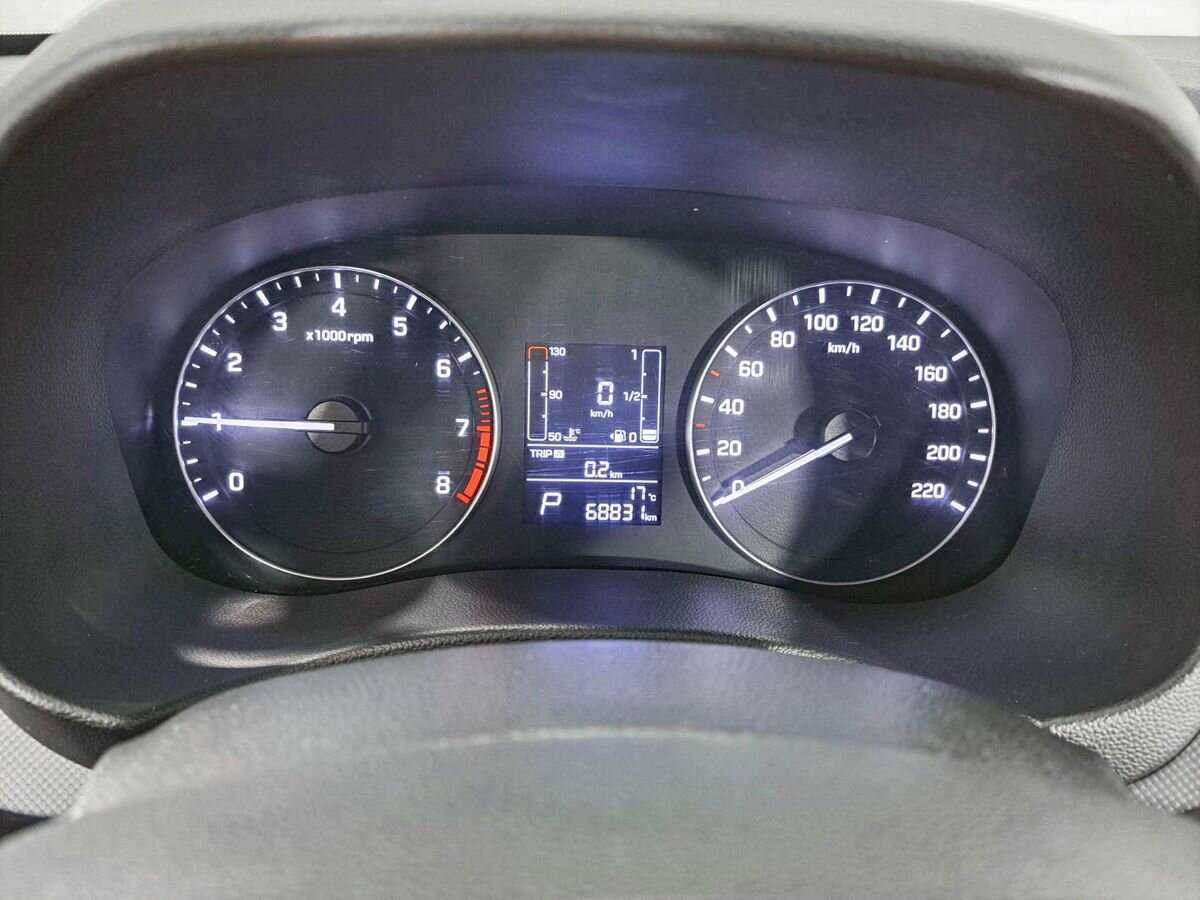 Купить Хендай Крета, 2019, 68 800 км.. Фото: #10