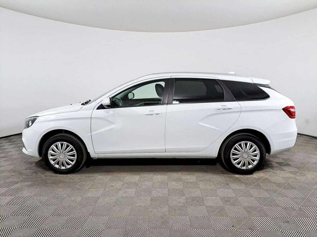 Купить Лада (ВАЗ) Веста, 2018, 132 027 км.. Фото: #7