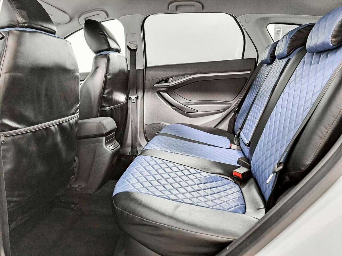 Купить Лада (ВАЗ) Веста, 2018, 132 027 км.. Фото: #9