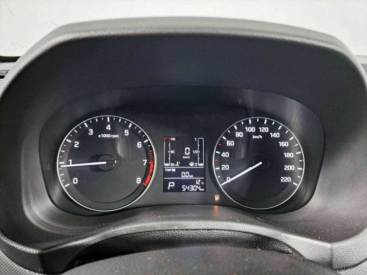 Купить Хендай Крета, 2019, 54 274 км.. Фото: #7