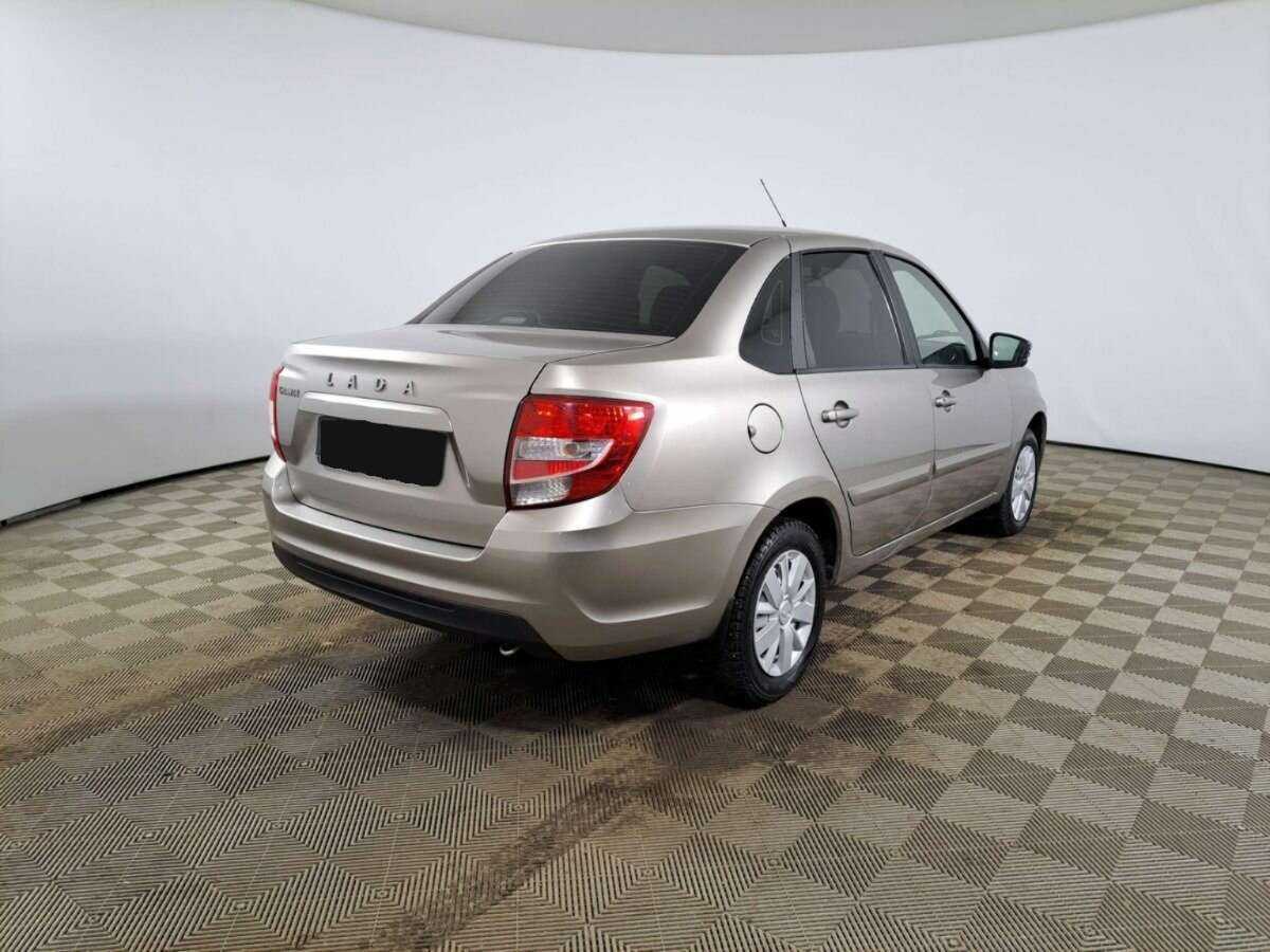 Купить Лада (ВАЗ) Гранта, 2020, 78 000 км.. Фото: #4