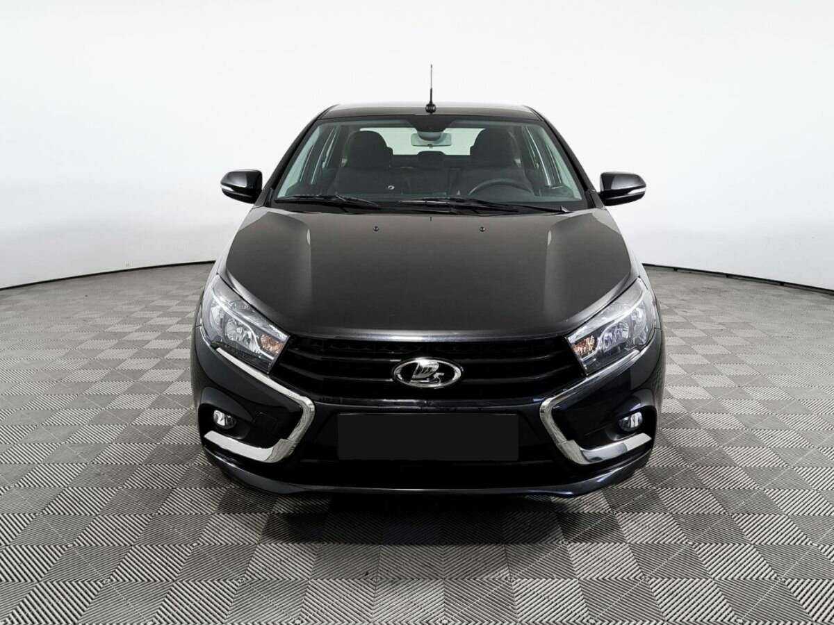 Купить Лада (ВАЗ) Веста, 2017, 45 200 км.. Фото: #1