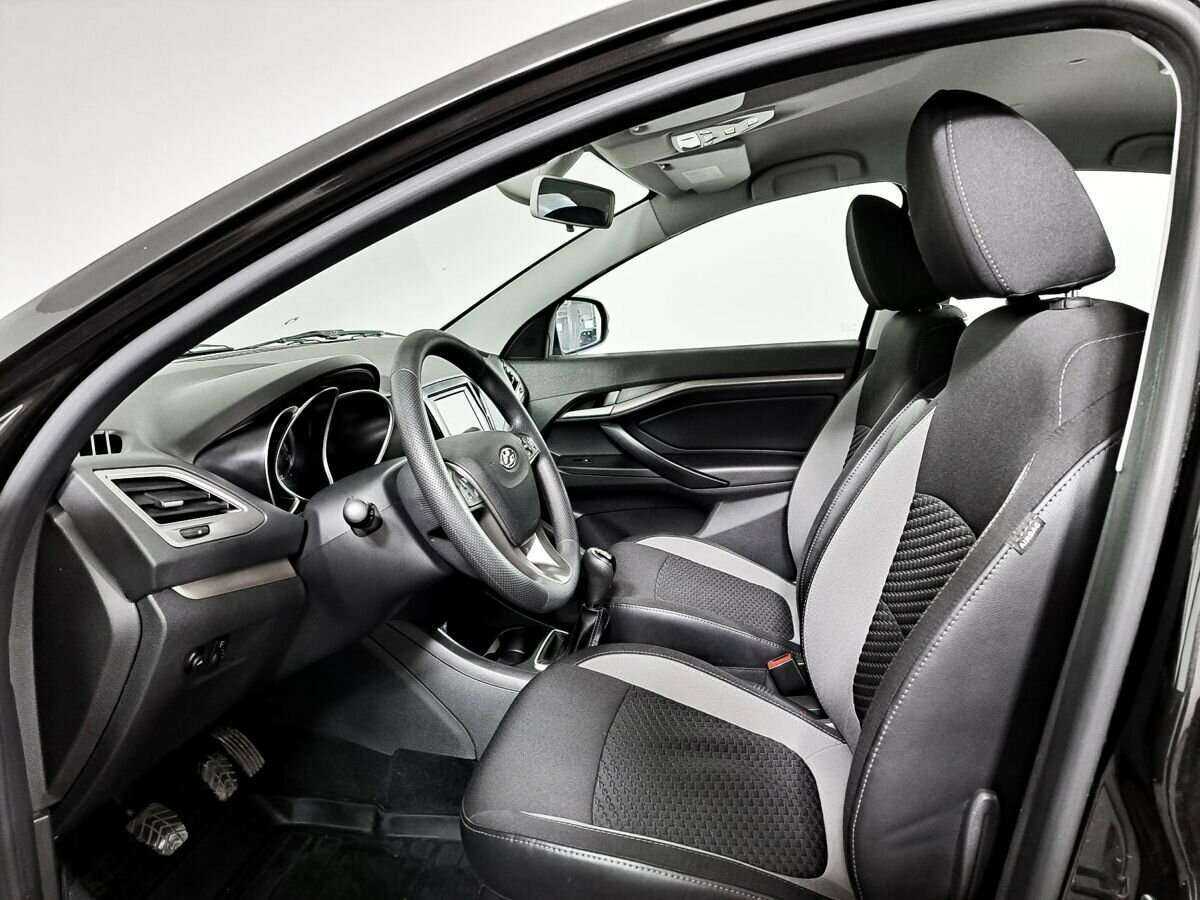 Купить Лада (ВАЗ) Веста, 2017, 45 200 км.. Фото: #10