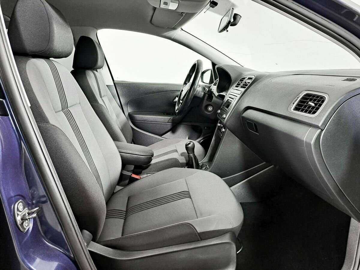 Купить Фольксваген Поло, 2016, 201 554 км.. Фото: #6