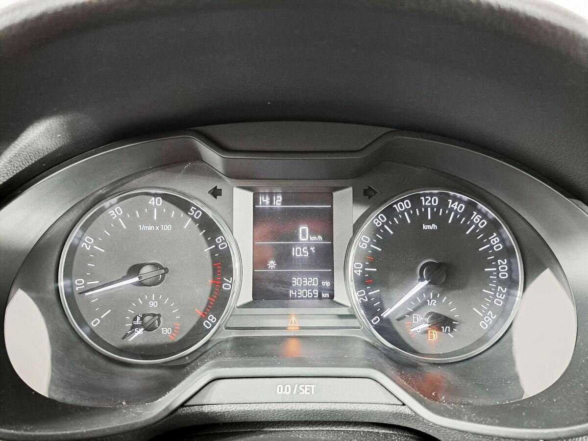 Купить Шкода Октавия, 2014, 143 000 км.. Фото: #10