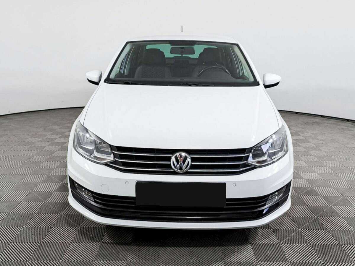 Купить Фольксваген Поло, 2018, 38 165 км.. Фото: #1