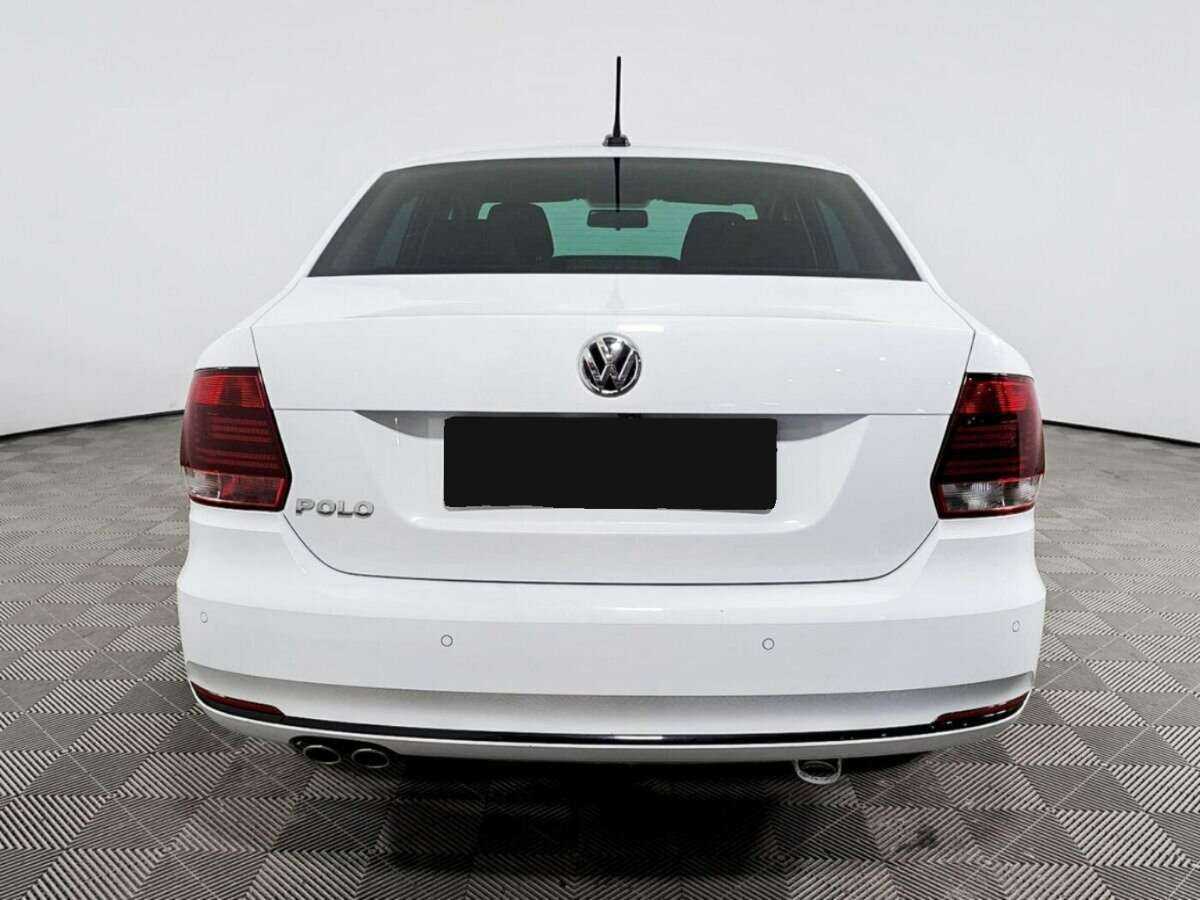 Купить Фольксваген Поло, 2018, 38 165 км.. Фото: #4
