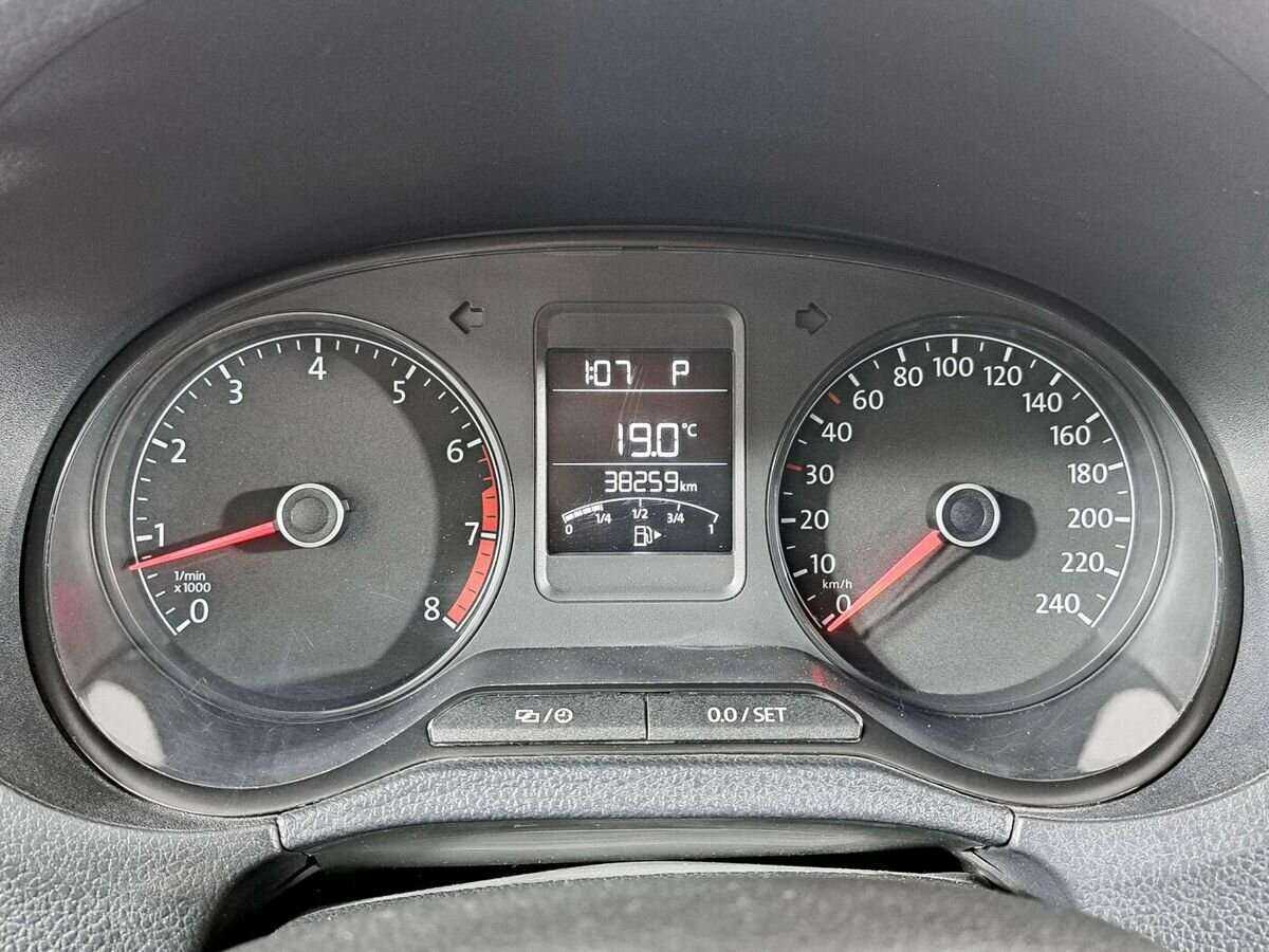 Купить Фольксваген Поло, 2018, 38 165 км.. Фото: #7