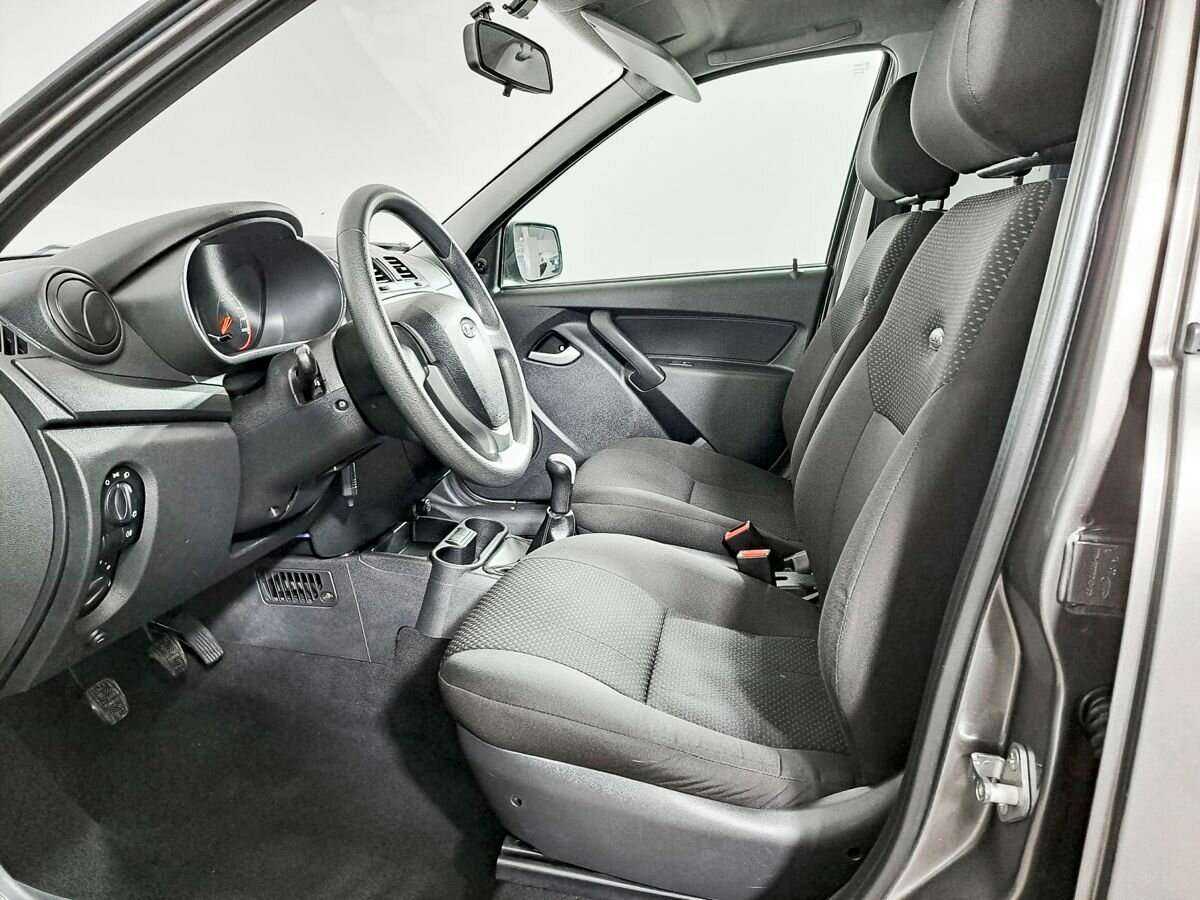 Купить Лада (ВАЗ) Калина, 2014, 140 000 км.. Фото: #11