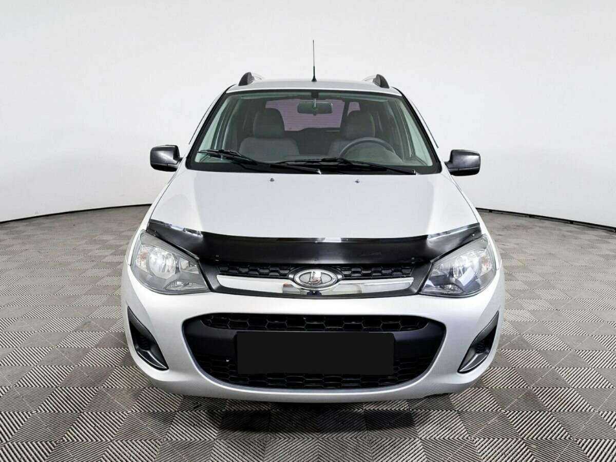 Купить Лада (ВАЗ) Калина, 2016, 91 500 км.. Фото: #1