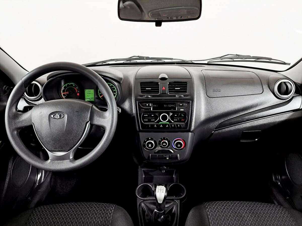 Купить Лада (ВАЗ) Калина, 2016, 91 500 км.. Фото: #9