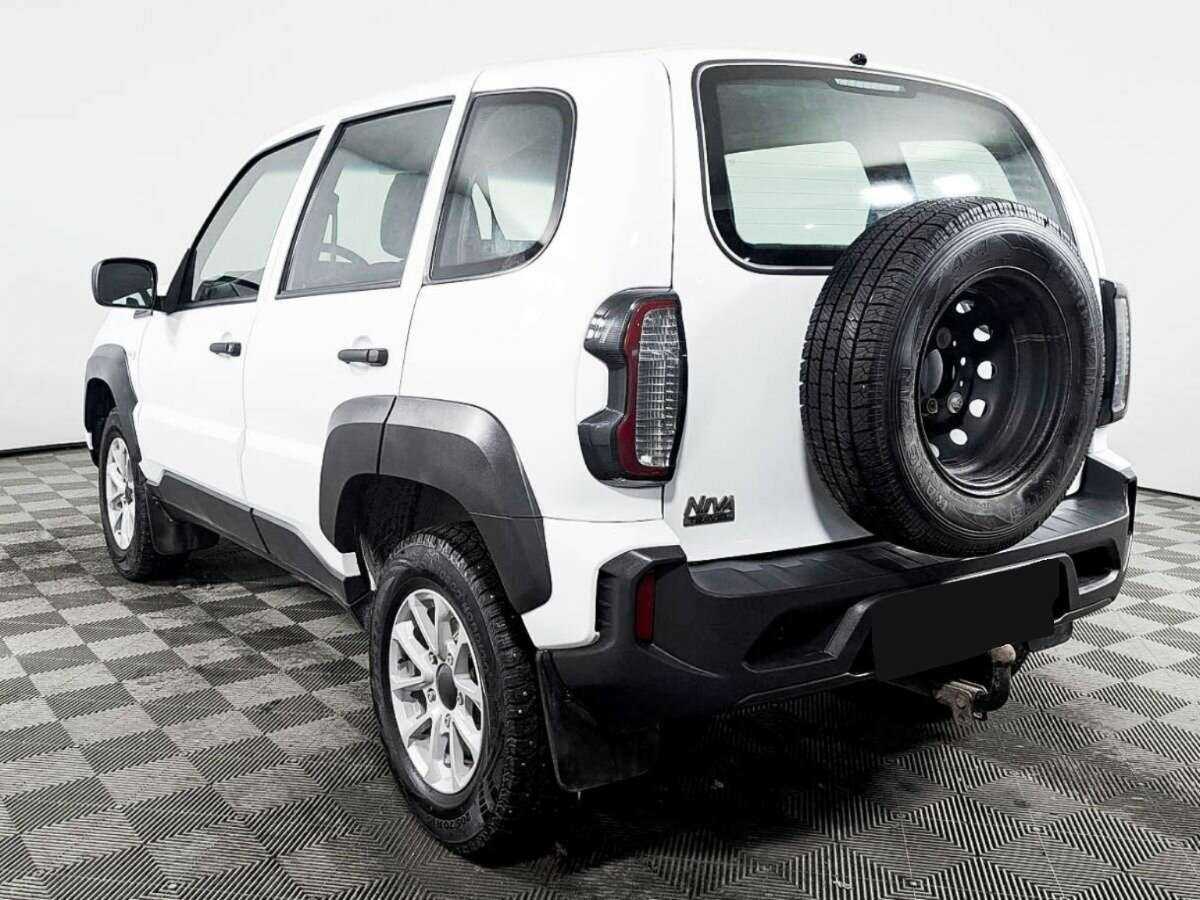 Купить Лада (ВАЗ) Нива, 2021, 19 000 км.. Фото: #6