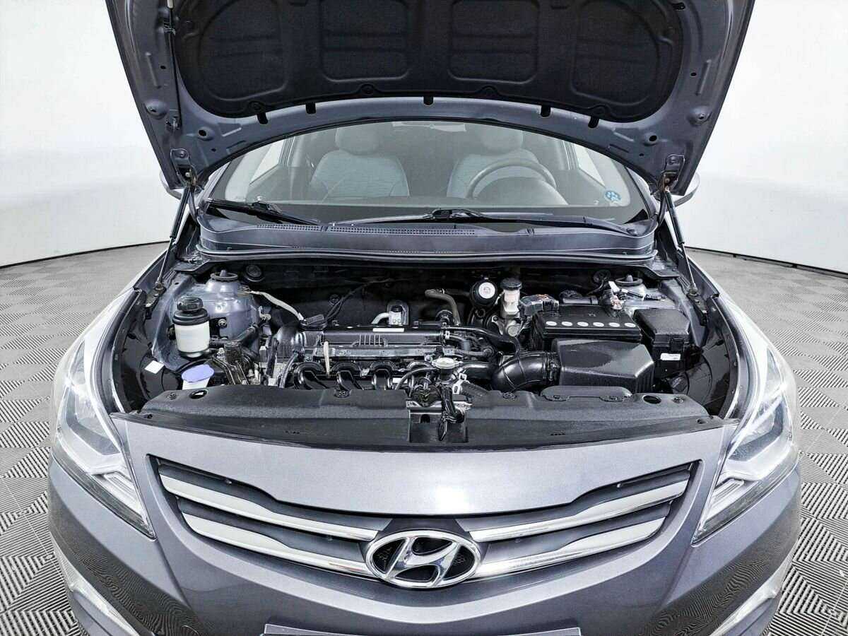 Купить Хендай Солярис, 2016, 114 500 км.. Фото: #8