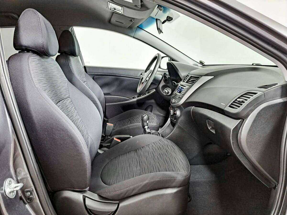 Купить Хендай Солярис, 2016, 114 500 км.. Фото: #10