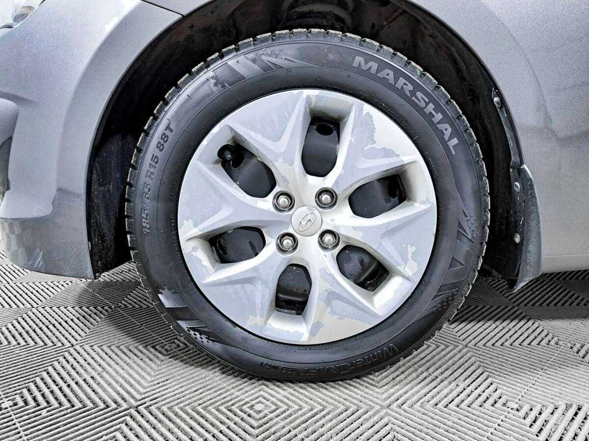 Купить Хендай Солярис, 2016, 114 500 км.. Фото: #17