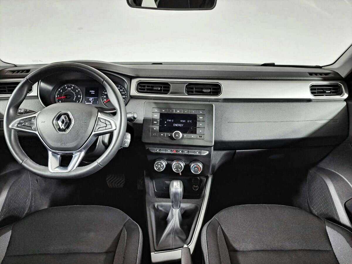Купить Рено Аркана, 2021, 27 263 км.. Фото: #11