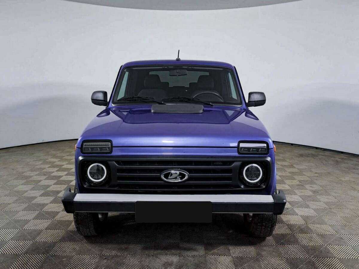 Купить Лада (ВАЗ) 2121 (4х4), 2020, 38 875 км.. Фото: #1