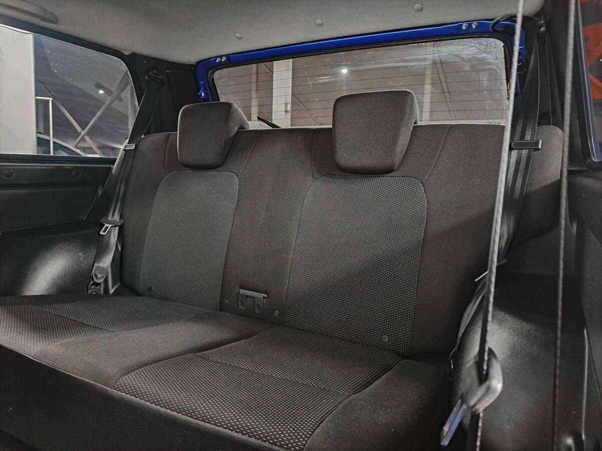 Купить Лада (ВАЗ) 2121 (4х4), 2020, 38 875 км.. Фото: #11